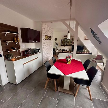 Ferienwohnung Am Park Lipcse Kültér fotó