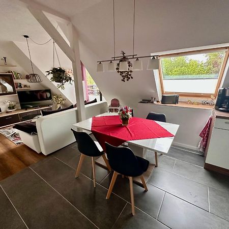 Ferienwohnung Am Park Lipcse Kültér fotó