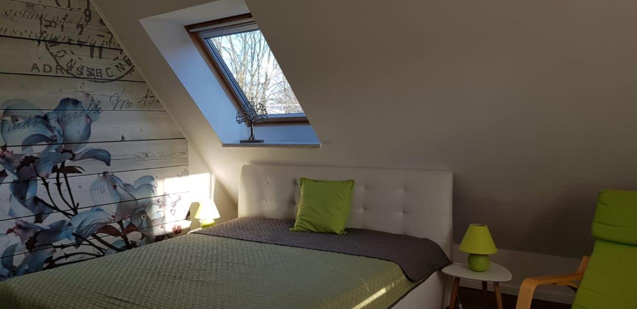 Ferienwohnung Am Park Lipcse Kültér fotó