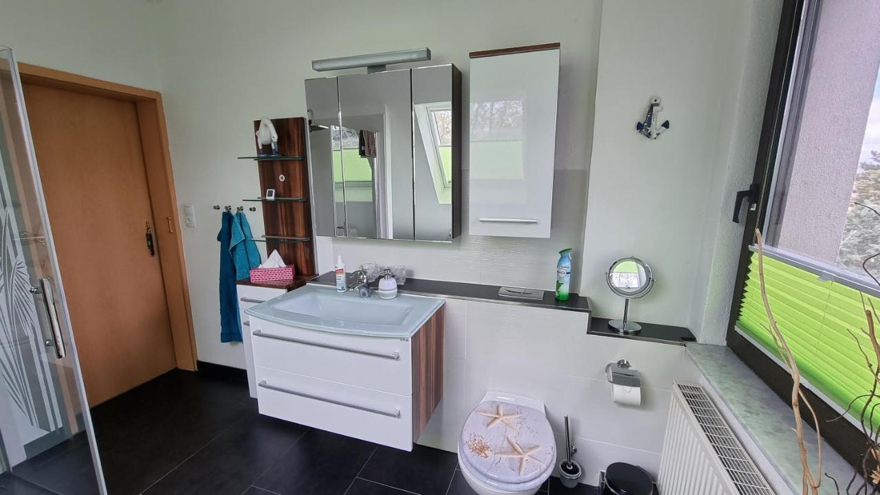 Ferienwohnung Am Park Lipcse Kültér fotó