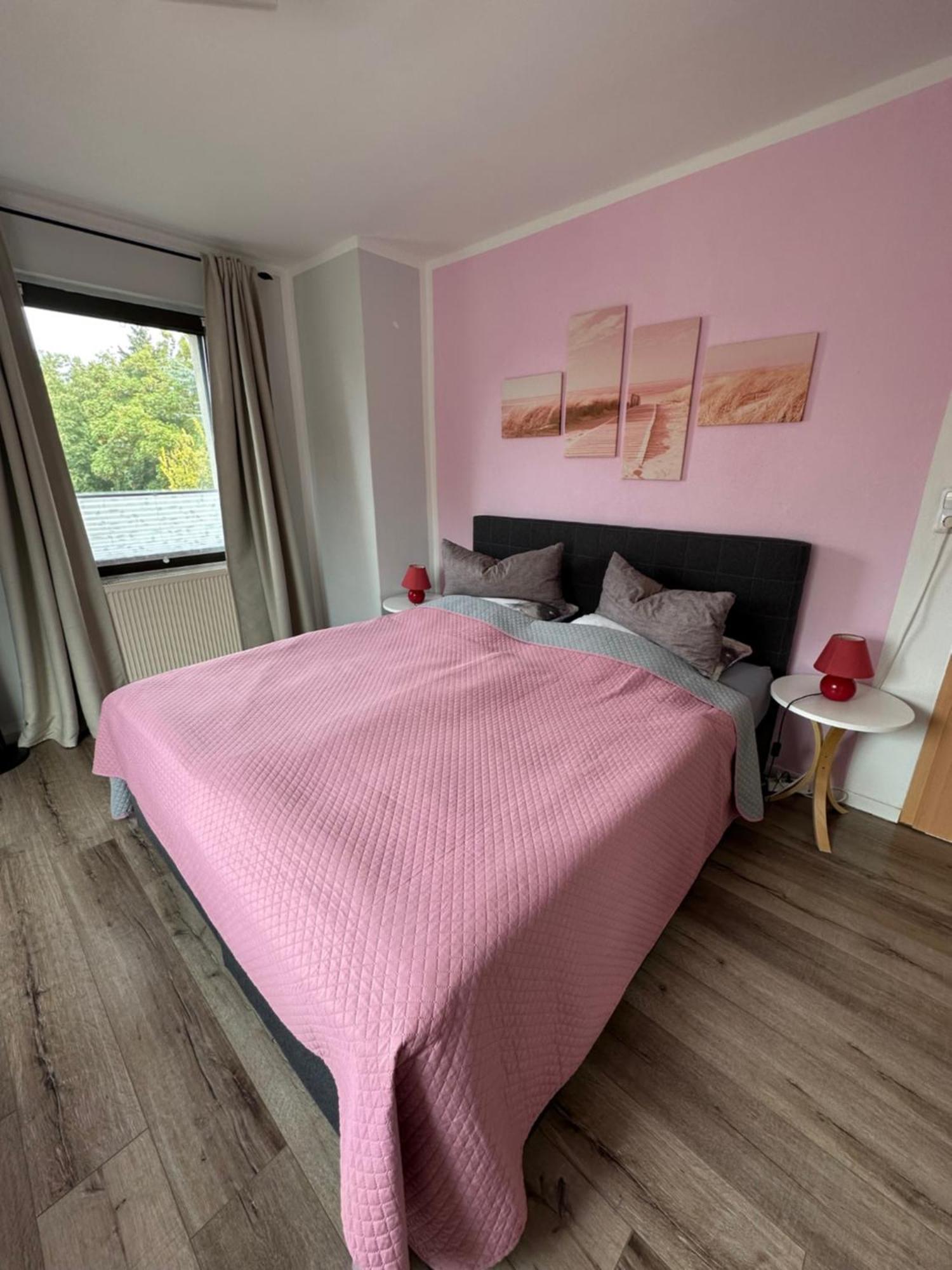 Ferienwohnung Am Park Lipcse Kültér fotó