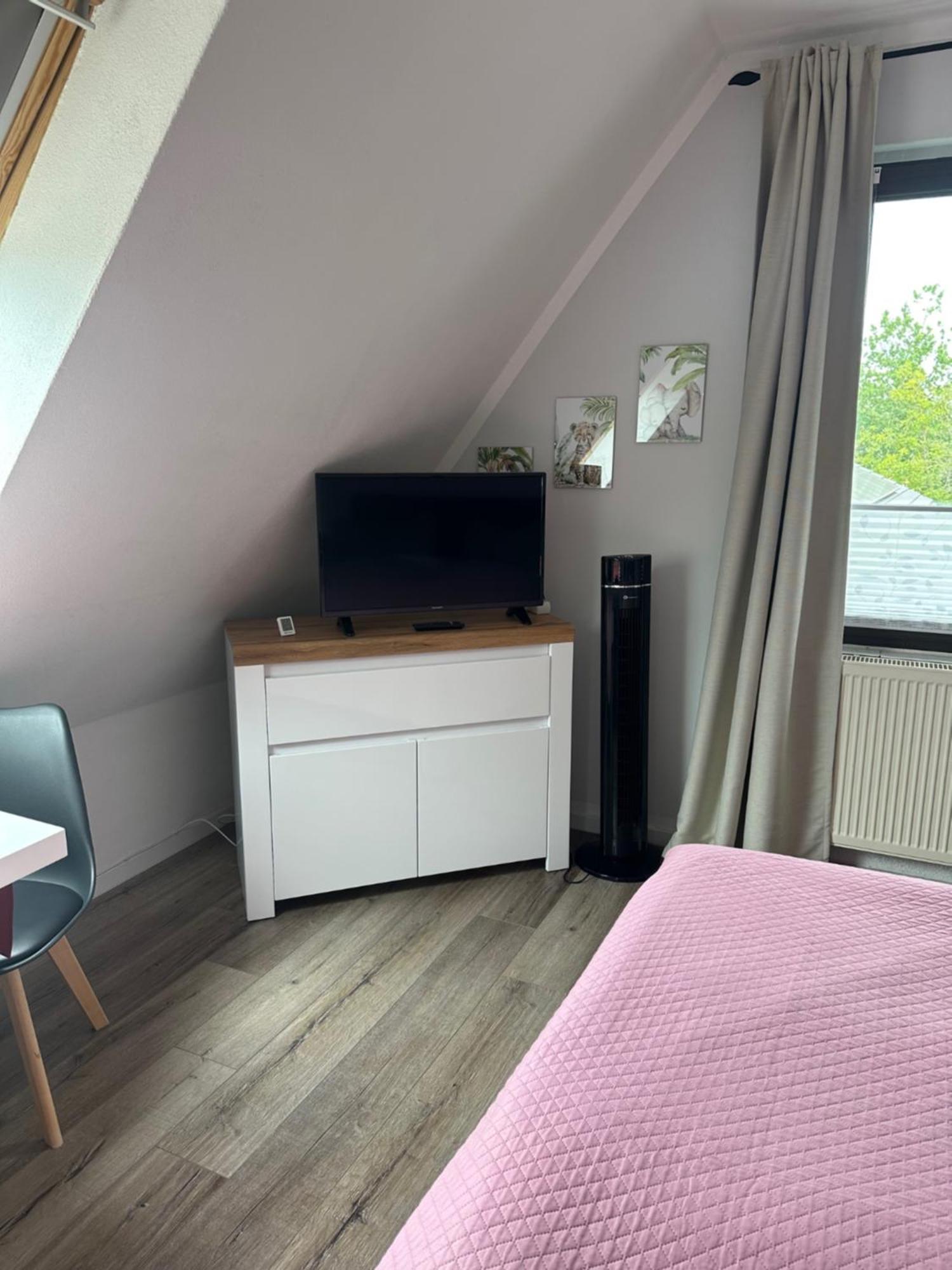Ferienwohnung Am Park Lipcse Kültér fotó