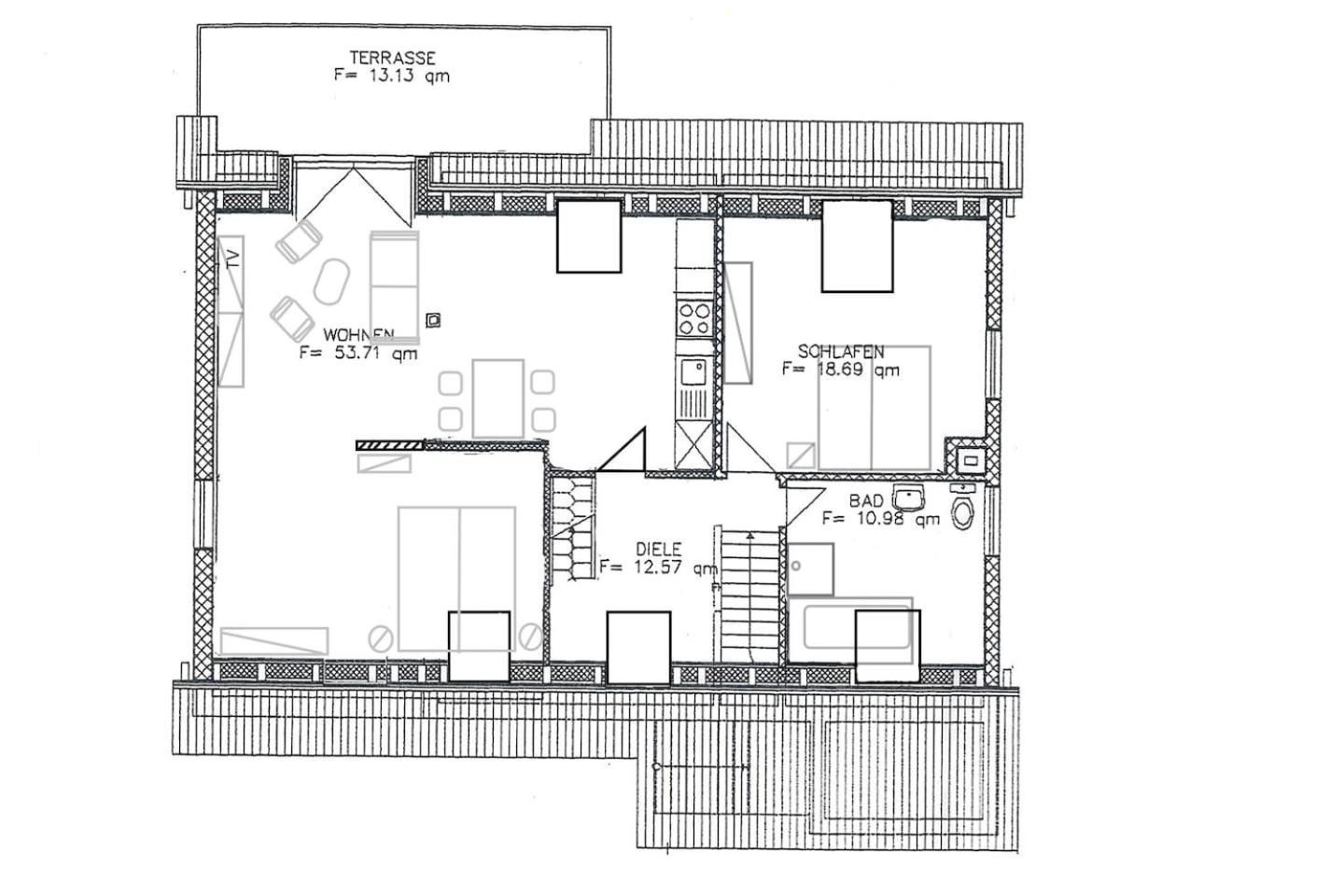 Ferienwohnung Am Park Lipcse Kültér fotó