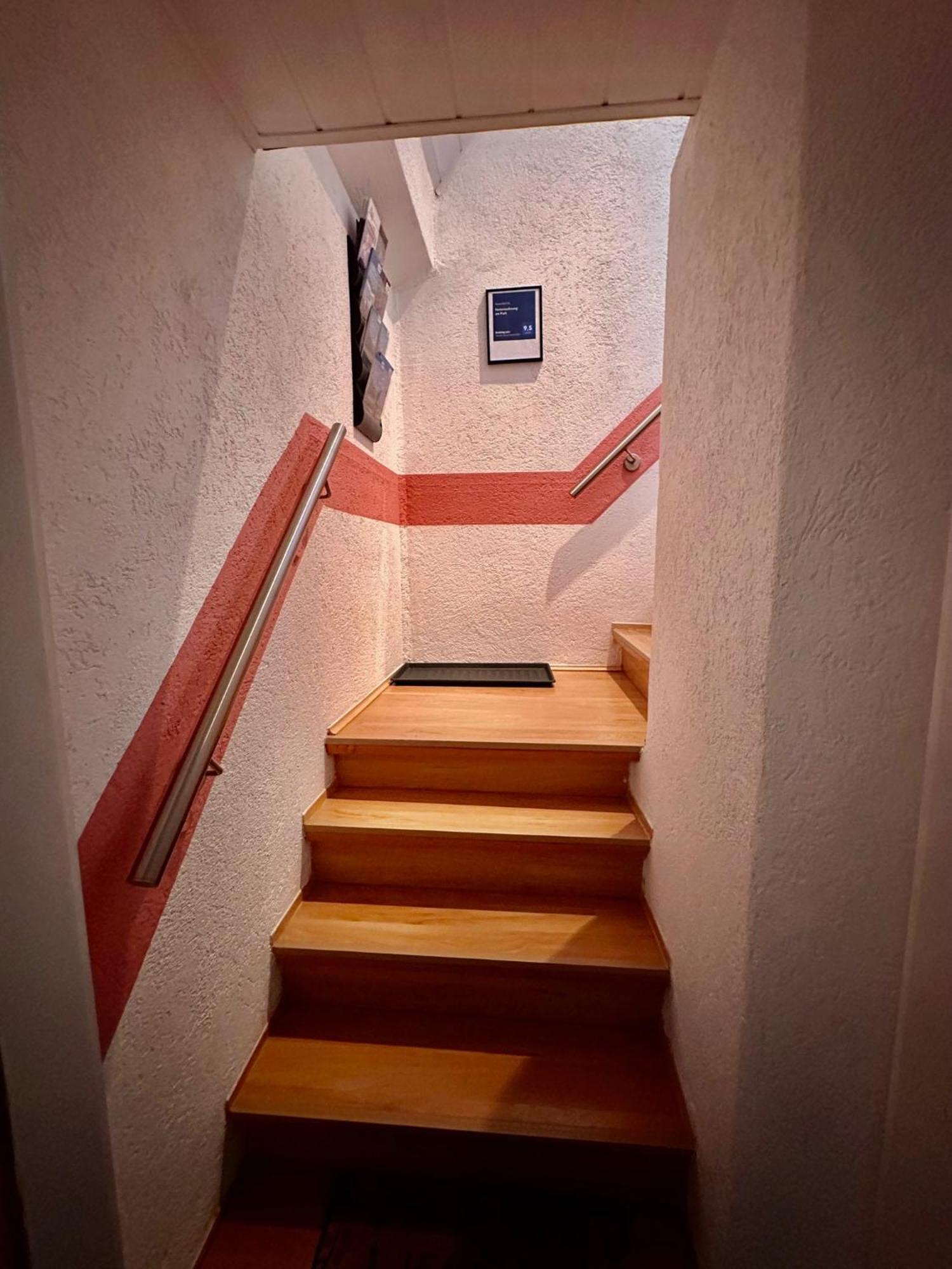 Ferienwohnung Am Park Lipcse Kültér fotó