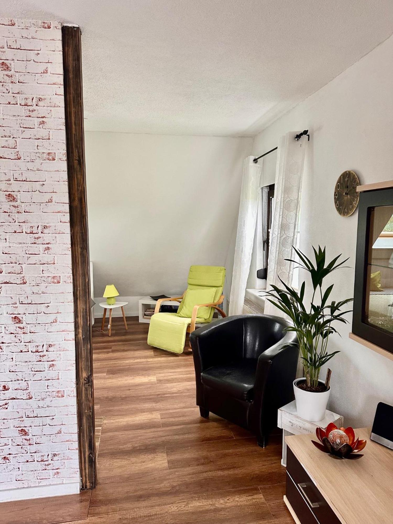 Ferienwohnung Am Park Lipcse Kültér fotó