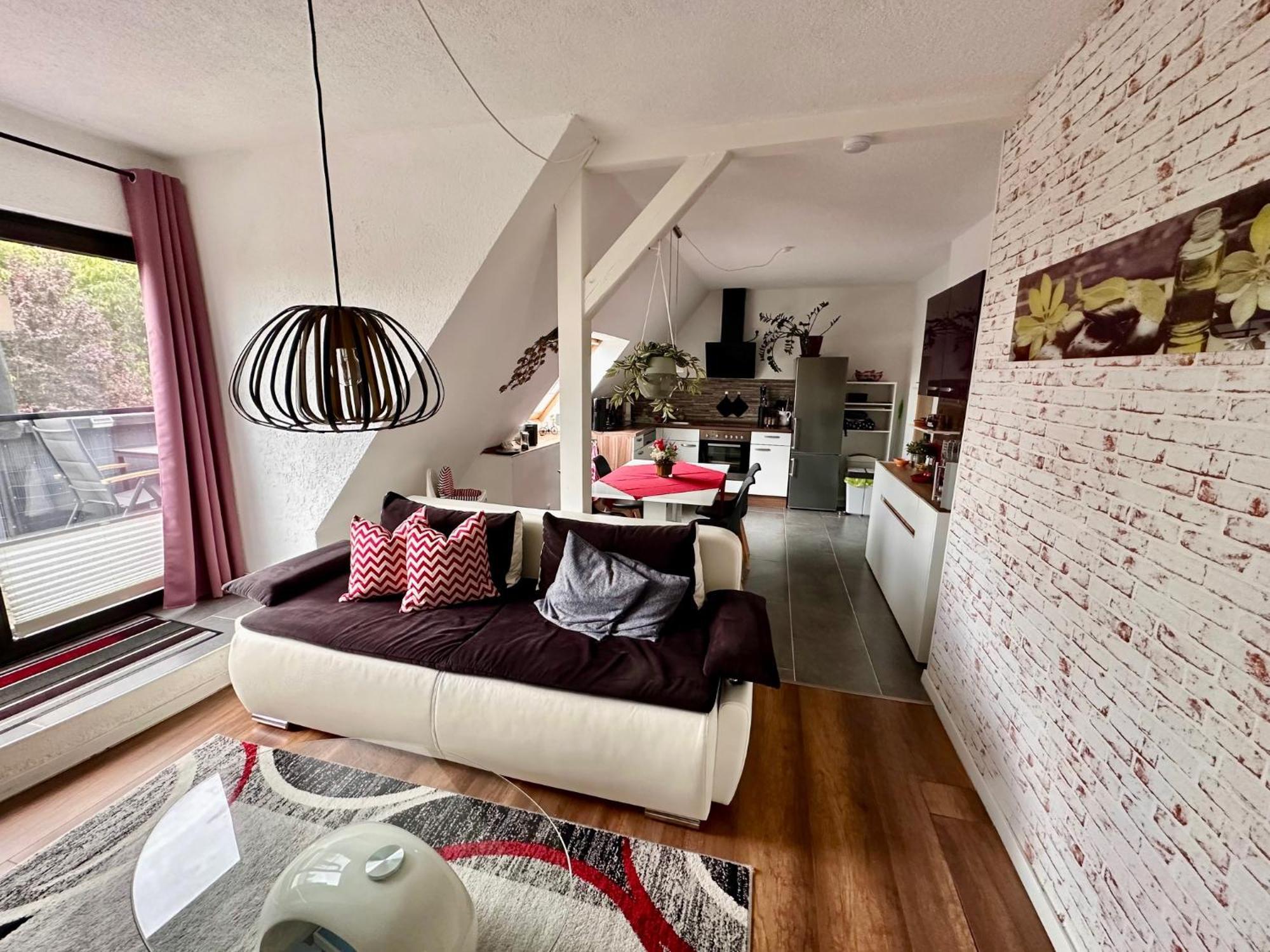 Ferienwohnung Am Park Lipcse Kültér fotó