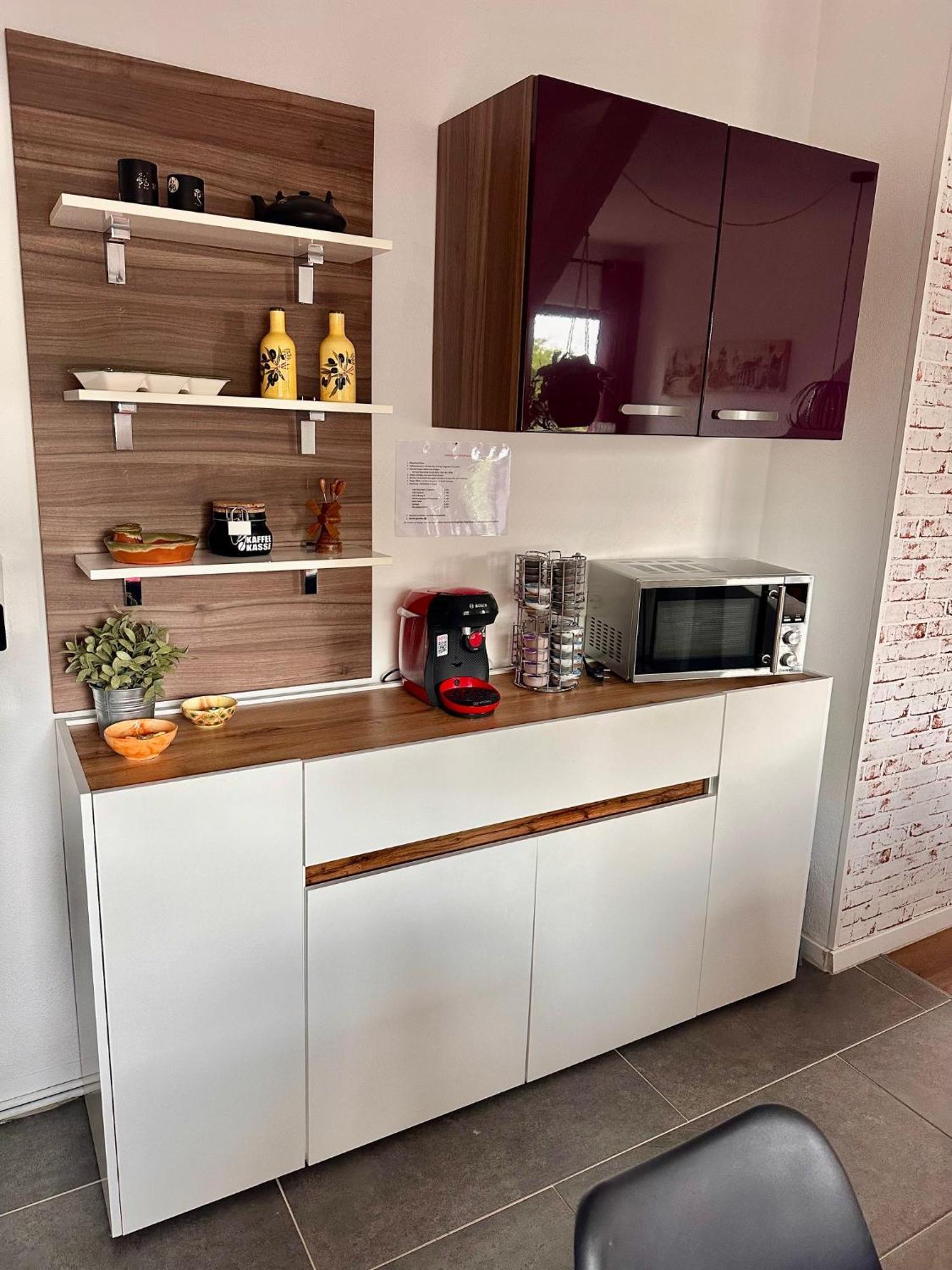 Ferienwohnung Am Park Lipcse Kültér fotó
