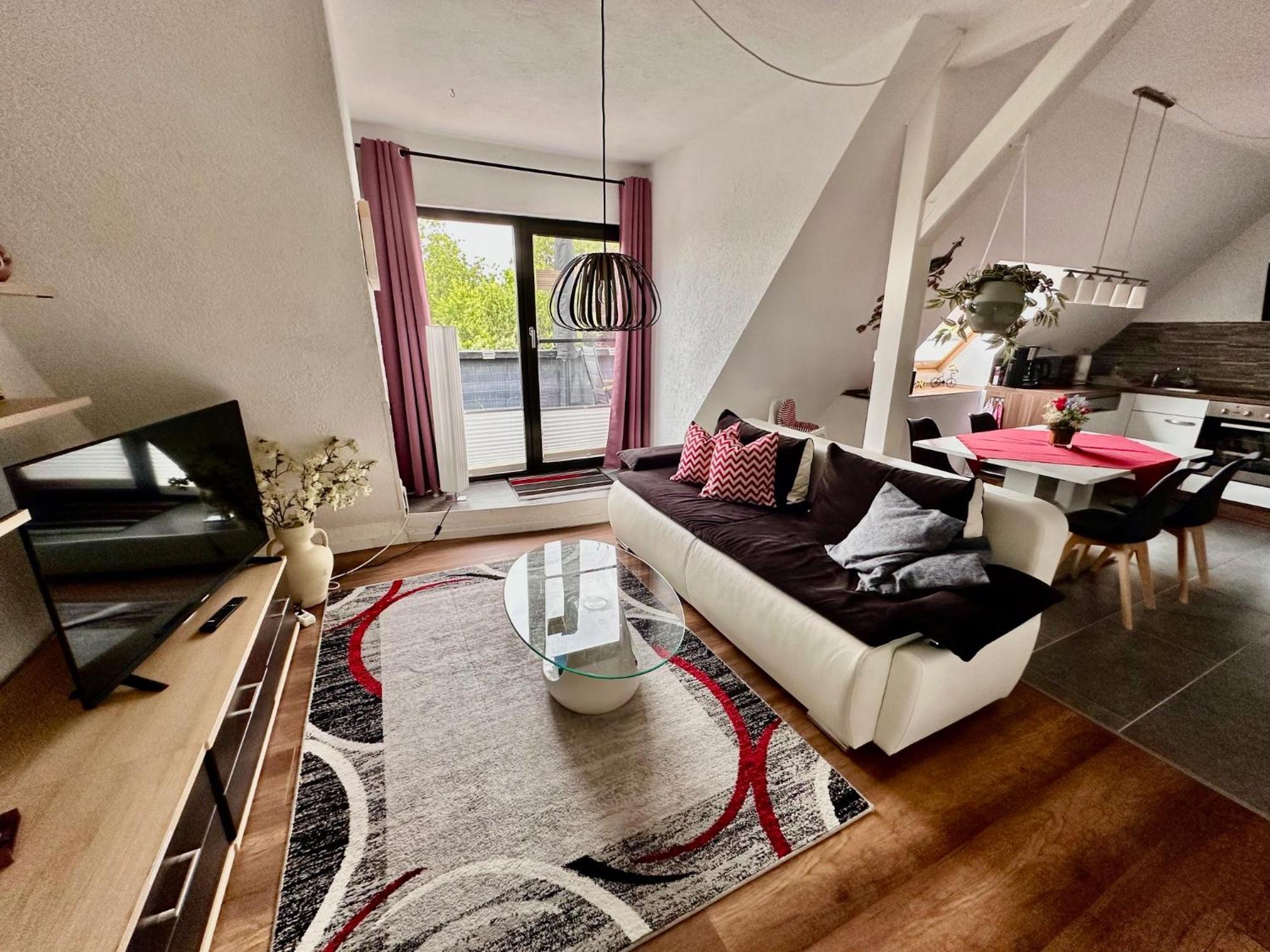 Ferienwohnung Am Park Lipcse Kültér fotó
